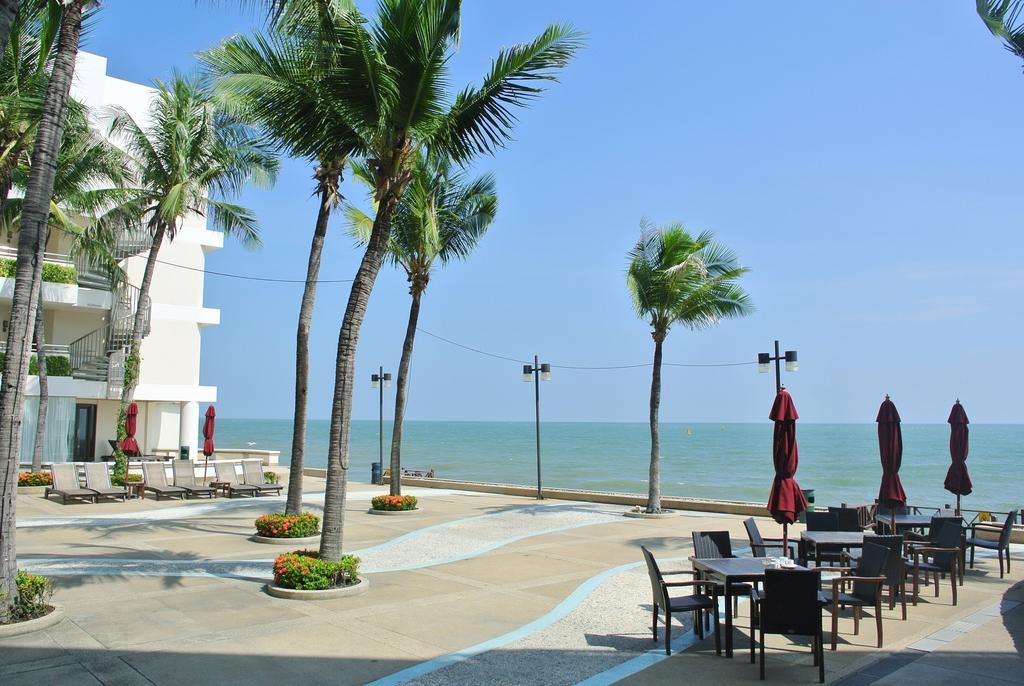 The Imperial Hua Hin Beach Resort Exteriér fotografie