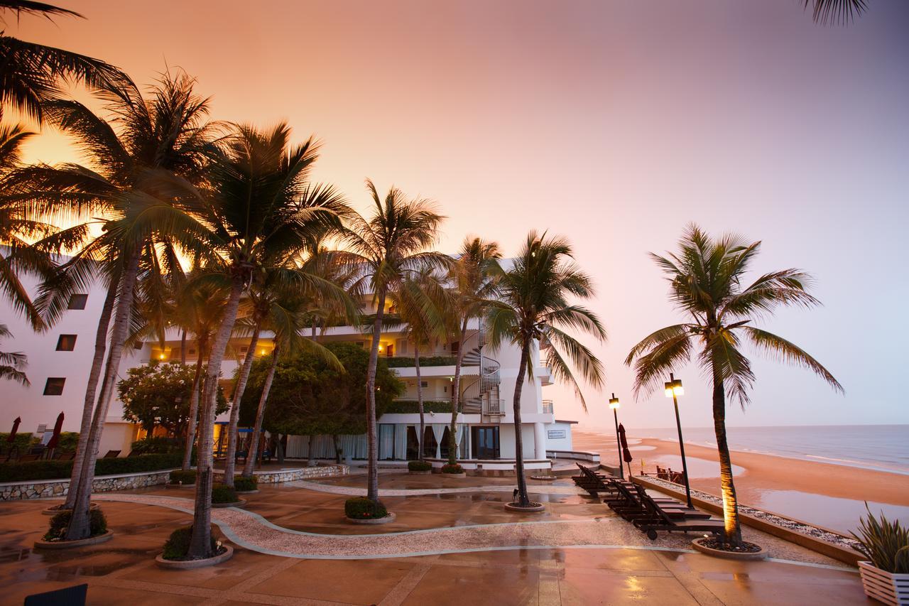 The Imperial Hua Hin Beach Resort Exteriér fotografie